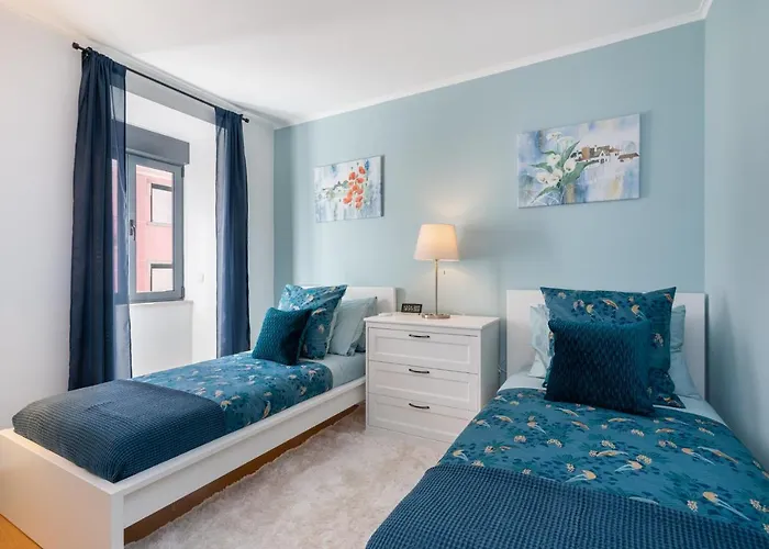Whome Premium Family Apartment W/ Lift, Ac & Barbecue