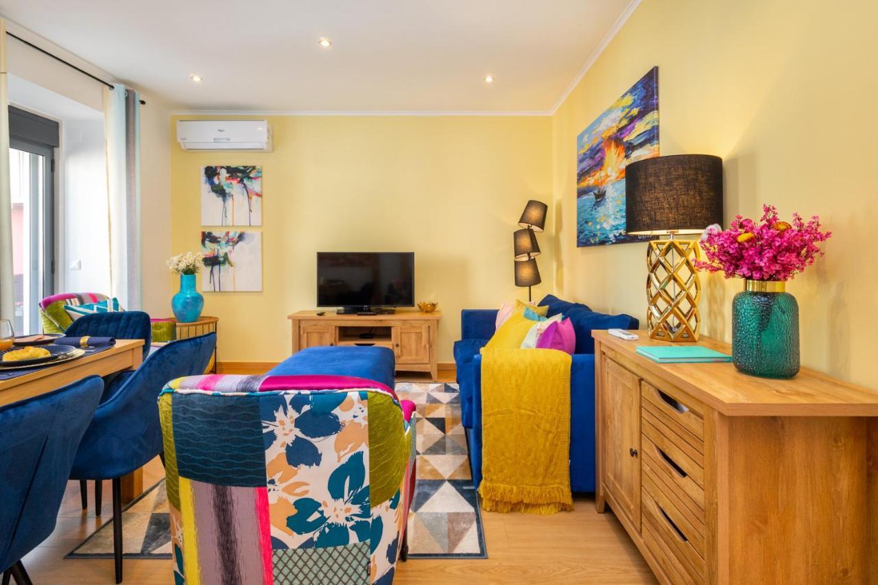 Appartement Whome Premium Family W/ Lift, Ac & Barbecue *