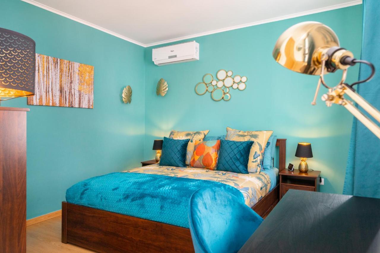 Appartement Whome Premium Family W/ Lift, Ac & Barbecue *