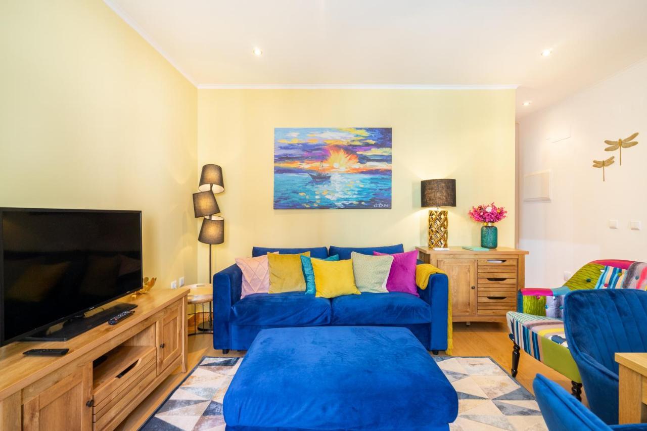 Whome Premium Family W/ Lift, Ac & Barbecue Lisbon