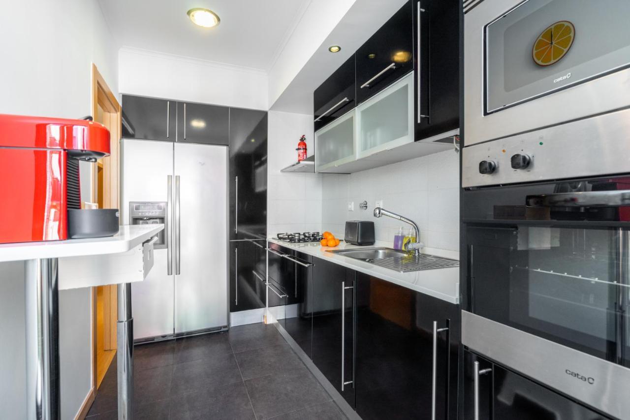 Whome Premium Family W/ Lift, Ac & Barbecue Lisbon