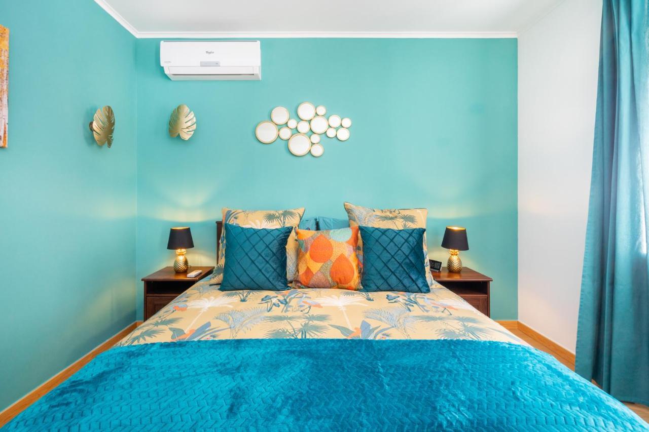 Whome Premium Family W/ Lift, Ac & Barbecue * Lisbon