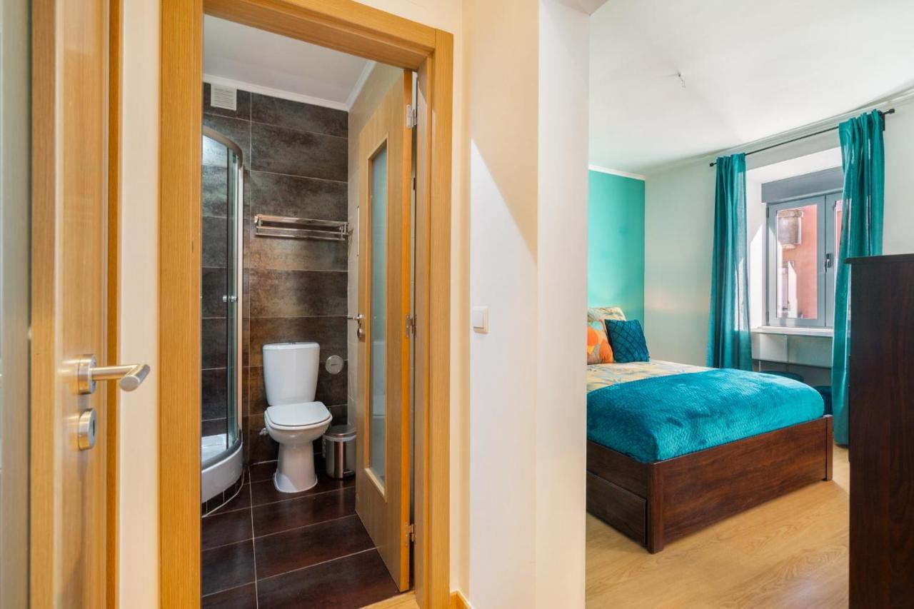 Whome Premium Family W/ Lift, Ac & Barbecue Lisbon