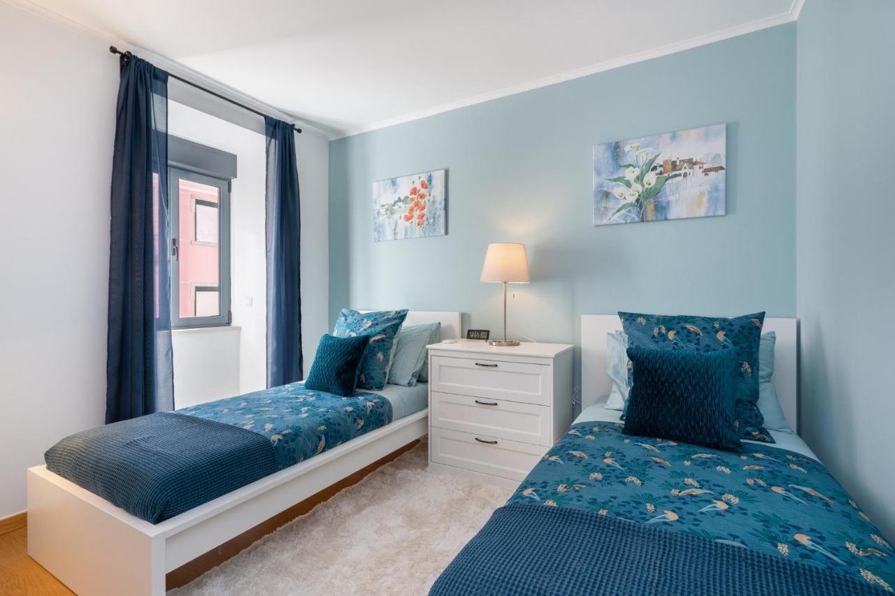 Apartment Whome Premium Family W/ Lift, Ac & Barbecue Lisbon
