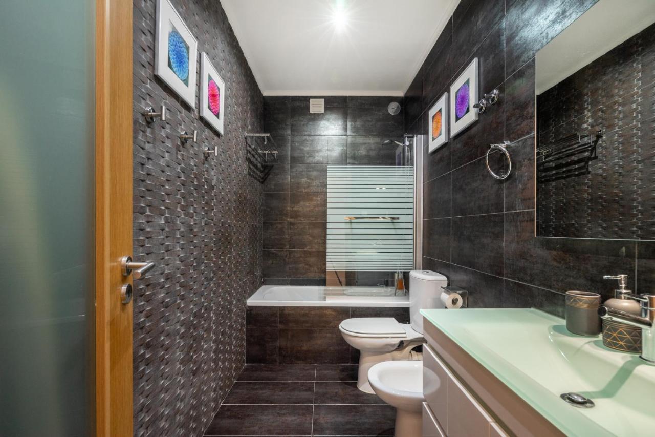 Apartment Whome Premium Family W/ Lift, Ac & Barbecue Lisbon