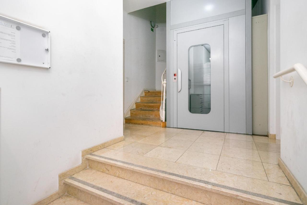 Whome Premium Family W/ Lift, Ac & Barbecue * Lisbon