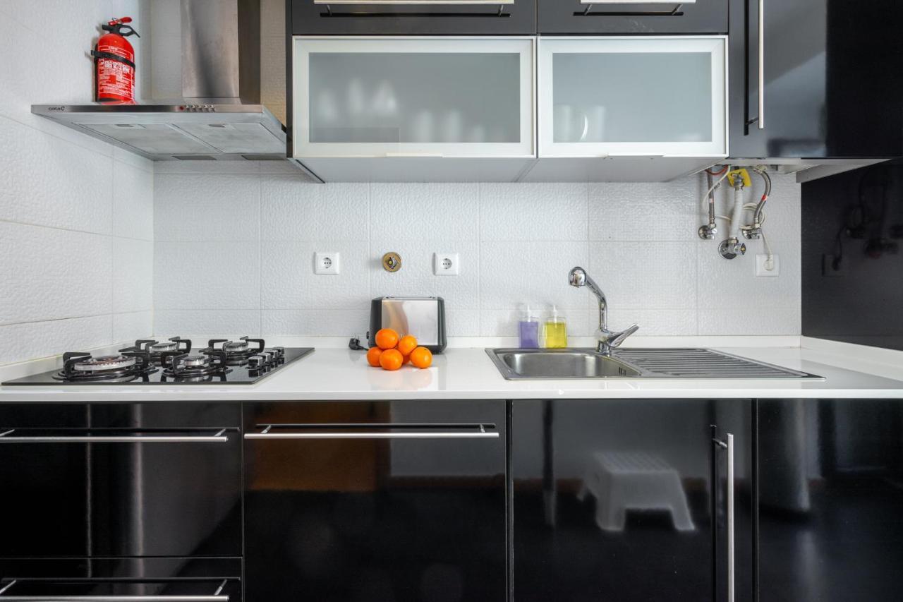 Whome Premium Family W/ Lift, Ac & Barbecue Apartment Lisbon