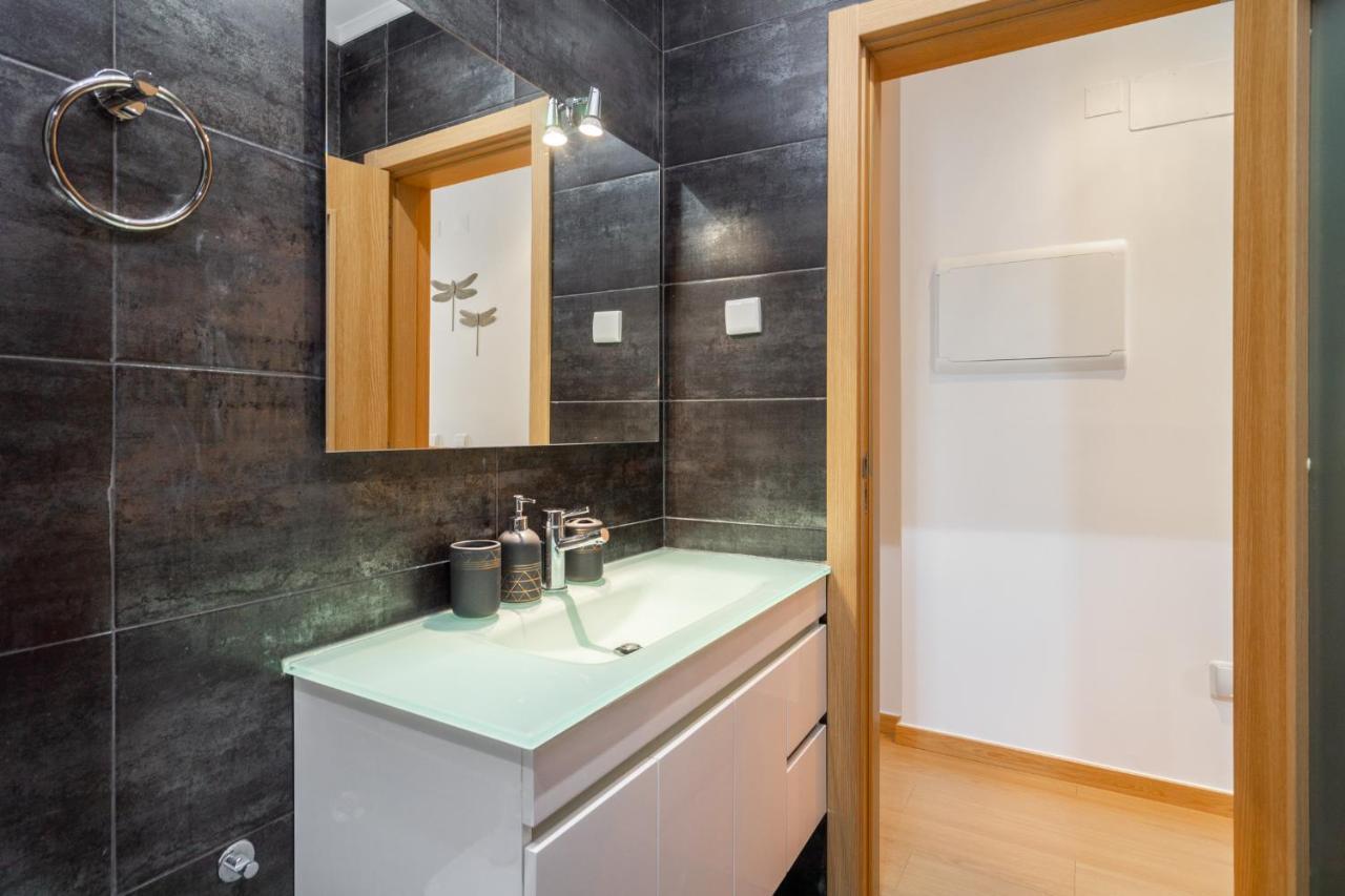 Whome Premium Family W/ Lift, Ac & Barbecue * Lisbon